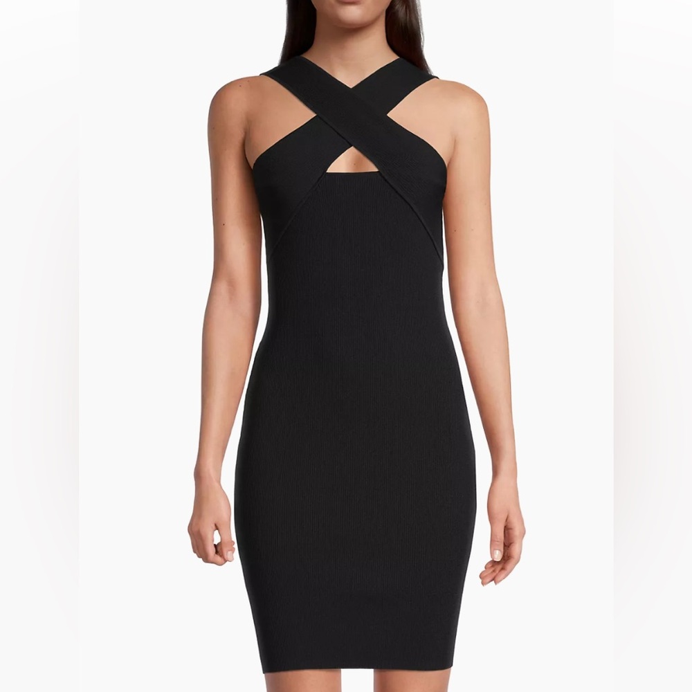 Black Dress Michael Kors